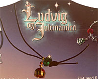 Smykker fra Ludvig og julemanden